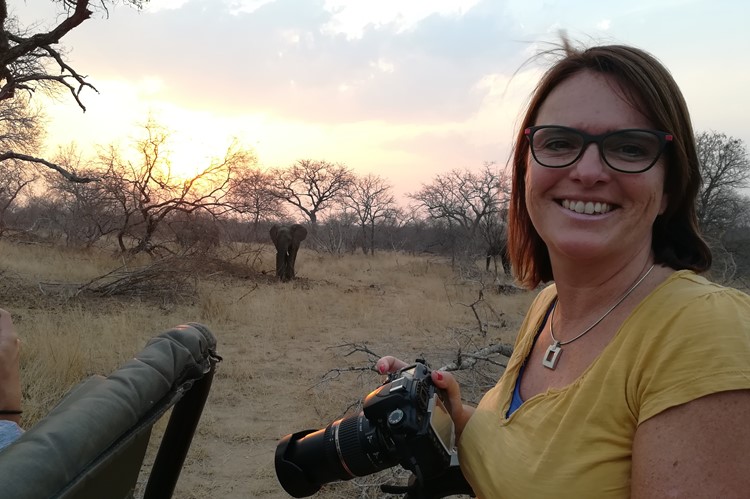 Private Game Reserve, Greater Kruger